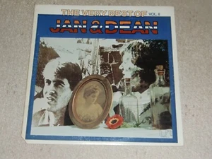 JAN & DEAN. THE VERY BEST OF VOL.2. UNITED ARTISTS UA-LA515-E (SUPER U.S.A. LP) - Picture 1 of 4