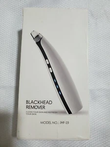 Blackhead Remover Model: JHF-19 G2 - Picture 1 of 4