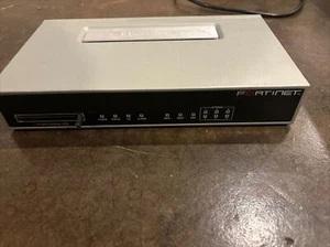 Fortinet FG - 60B Fortigate - 60B Firewall Security Appliance VPN - Afbeelding 1 van 4