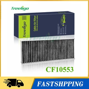Treeligo CF10553 Cabin Air Filter For Nissan Frontier/Pathfinder/Xterra/Suzuki - Picture 1 of 14