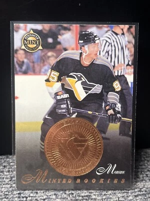 1997-98 Pinnacle Mint Collection - #27 Aleksey Morozov - Image 1 of 2