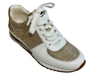 Michael Kors Allie Trainer Extreme ZAPATOS DEPORTIVOS SEÑORA 35 - Imagen 1 de 5