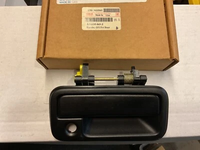 Оригинальная правая дверная ручка в сборе для пикапа Isuzu Rodeo из старых запасов - Изображение 1 из 3