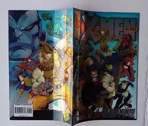 Marvel X-Men # 1,8,24,40,vol.2 #1, Unlimited #1 , Alpha #1A, 294,295, X-Fact #85 - Picture 1 of 4