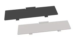 MSX Panasonic FS A1ST GT Battery Cover Door Lid Hatch Reproduction Replacement - Picture 1 of 7