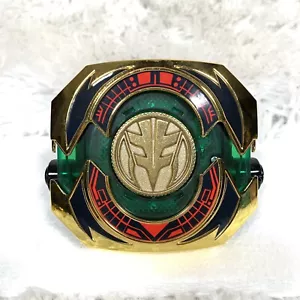 Mighty Morphin’ Power Rangers Legacy Master Morpher w/ Green Lens Tommy - Picture 1 of 5
