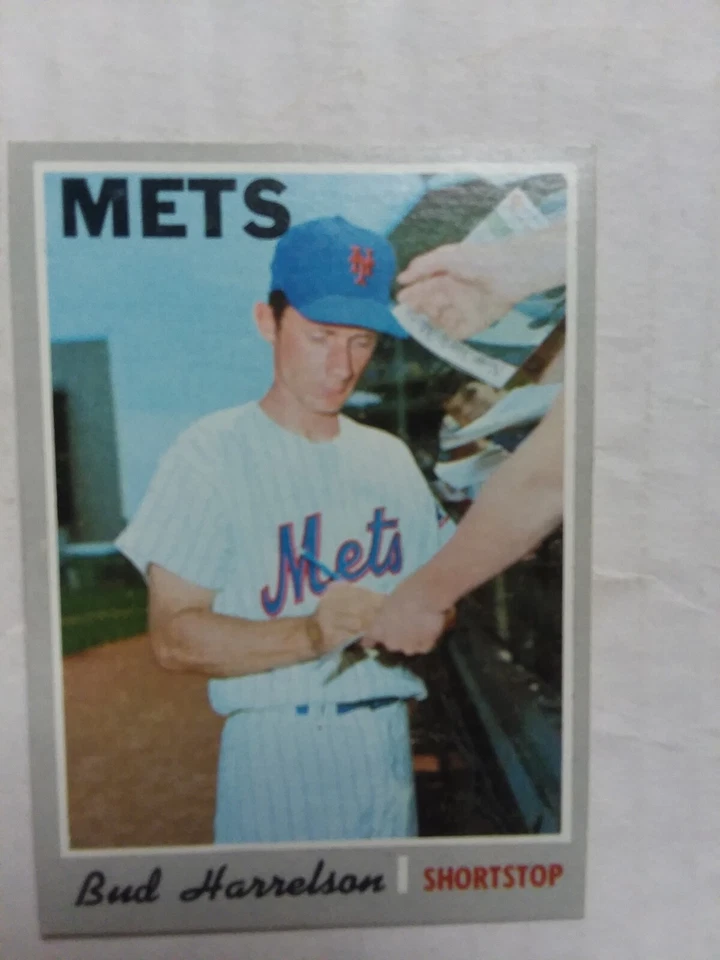 1970 Topps 7th Series High Numbers - Image 1 of 1