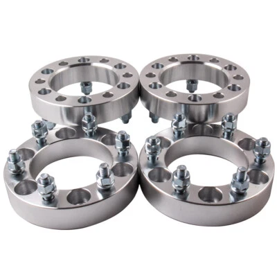35mm 6 Stud 6x139.7 M12x1.5 Wheel Spacers for Toyota ISUZU Nissan 620 720 - Image 1 of 4
