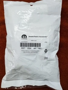Genuine OEM Mopar 82212564AA Wheel Lock Set for 2011-2025 Dodge Durango - Picture 1 of 15
