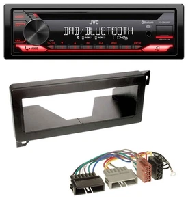 JVC CD DAB USB Bluetooth MP3 Autoradio für Chrysler Voyager Vision Neon Jeep Gra - Bild 1 von 7