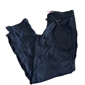 Neu mit Etikett The North Face Aphrodite 2.0 Hose Wandern Damen Medium kurz schwarz - Bild 1 von 9