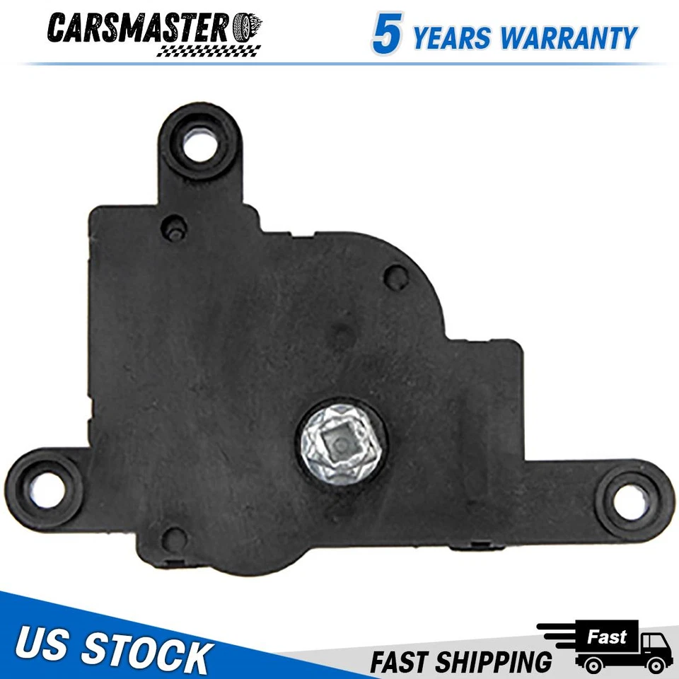 Actuador de puerta principal de mezcla de calefacción de climatización para Dodge Caravan 1996 1997 1998 1999 2000 Foto 1 de 1