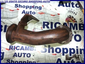 COLLETTORE TURBINA MOTORE IVECO TURBOZETA 65 85 - 4811987 - Imagen 1 de 5