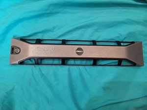 0HT5CM Dell PowerEdge R720 R720XD R730 R730xd Security Bezel w/ Key - Picture 1 of 2