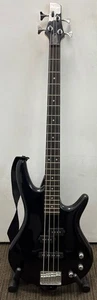 Ibanez - GSRM20 - Black - Poplar Body - Purpleheart Fingerboard - Picture 1 of 6
