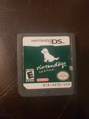 Nintendogs: Lab & Friends Version - Nintendo DS - Image 1 of 4