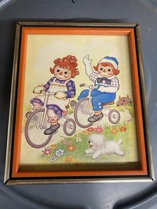Raggedy Ann und Andy Vintage Fotos - Bild 1 von 4