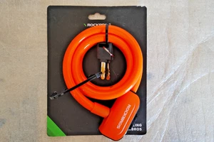 bicycle lock cable - Picture 1 of 1
