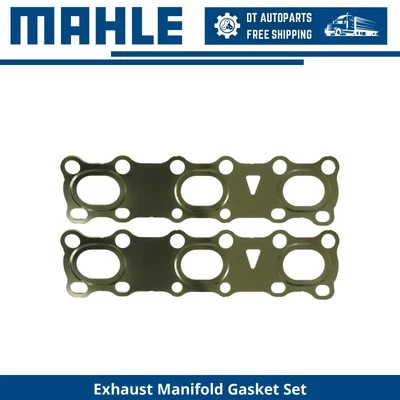 For 2005-2022 Nissan Pathfinder Exhaust Manifold Gasket Set Mahle 2006 2007 2008 - Image 1 of 3