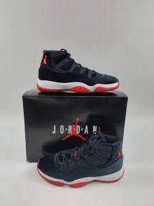 Jordan 11 “Bred Velvet” Women's - Picture 1 of 9