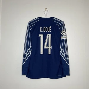 Maillot de Football PSG DOUE Vapor Player Issue 2024 2025 manches longues Paris - Picture 1 of 15