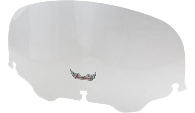 Slipstreamer 130 серии лобовое стекло прозрачный 10» #S-134-10 Harley Davidson - Изображение 1 из 1