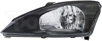 Conjunto de faros Dorman 1592067 para 03-04 Ford Focus Foto 1 de 4