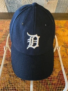 Offizielle Major League Baseball Detroit Tigers MLB Baseballkappe verstellbare Mütze - Bild 1 von 8