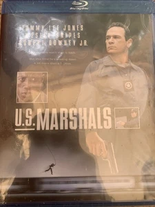 U.S. Marshalls (Blu-ray, 1998) Region B - Picture 1 of 3