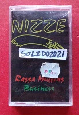 Nizze – Ragga Muffins Business, DJ Dicky, Lito Y Polaco, Don Chezina, Playero Foto 1 de 4