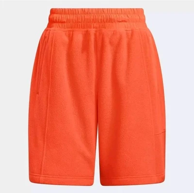 Camisa Adidas X Ivy Park Solar Naranja Polar Niños M Foto 1 de 4