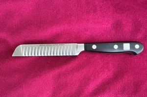 WUSTHOF Rostfrei 4 1/4'' Blade Decoration Classic Chefs Knife Garnishing Germany - Picture 1 of 5