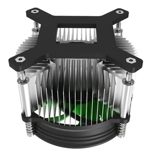 Plastic Backplate For Intel LGA 775 CPU Bracket Holder Cooler Radiators Base - Afbeelding 1 van 5