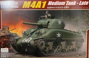 I Love Kit 1/16 US M4A1 Sherman Late 61617 - Picture 1 of 1