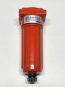 Ultramax G48M A - G Series Red Aluminium Filter Housing Activated Carbon 0.01um - Picture 1 of 6