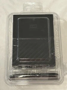 Western Digital My Passport for Mac 1TB Portable External Hard Drive - Picture 1 of 10