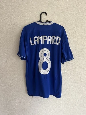 Maillot Chelsea FC Lampard 2003/2005 M - Photo 1/3