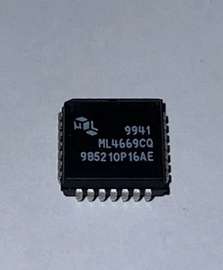 Lot of 5PCSx ML4669CQ   5st. New Micro Linear - Bild 1 von 1