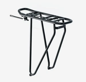 Racktime Portapacchi Basic 2.0, 29'' Nero - Foto 1 di 1
