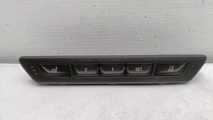 BMW G12 LCI 2019 FRONT RIGHT SEAT ADJUSTMENT MEMORY CONTROL SWITCH 6997303 #3020 - Picture 1 of 7