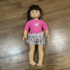 American Girl Doll Julie Albright AG - Picture 1 of 7