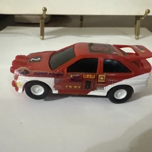Lineltex Slot rot *2 Subaru Slotcar - getestet funktioniert - Bild 1 von 17