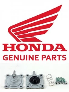 HONDA OEM CB750SC Fuel Petcock Cover Vacuum Valve Diaphragm Set 16953-ME5-015 - Picture 1 of 9
