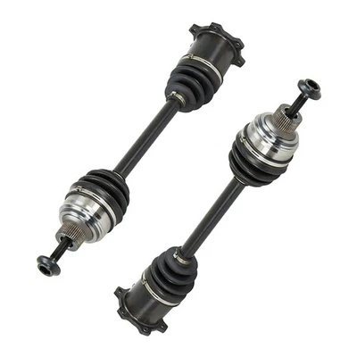 For Audi Q5 2013 2014 2015 2016 2017 Pair Front Left Right CV Drive Axle DAC - Image 1 of 2