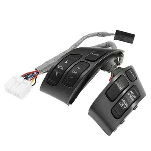 Steering Wheel Cruise Volume Control Switch Button Fit For 2003-07 Honda Accord - Picture 1 of 12