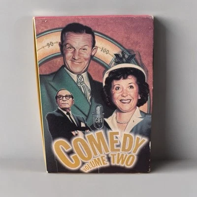 Nostalgia Radio Comedy Volume Two – 6 Cassette Box Set – OTR Classics - Image 1 of 4