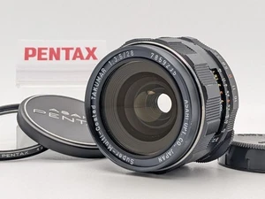 [N Mint PENTAX Smc Takumar 28mm F / 3.5Mf Lente Gran Angular M42 Montaje De - Imagen 1 de 15