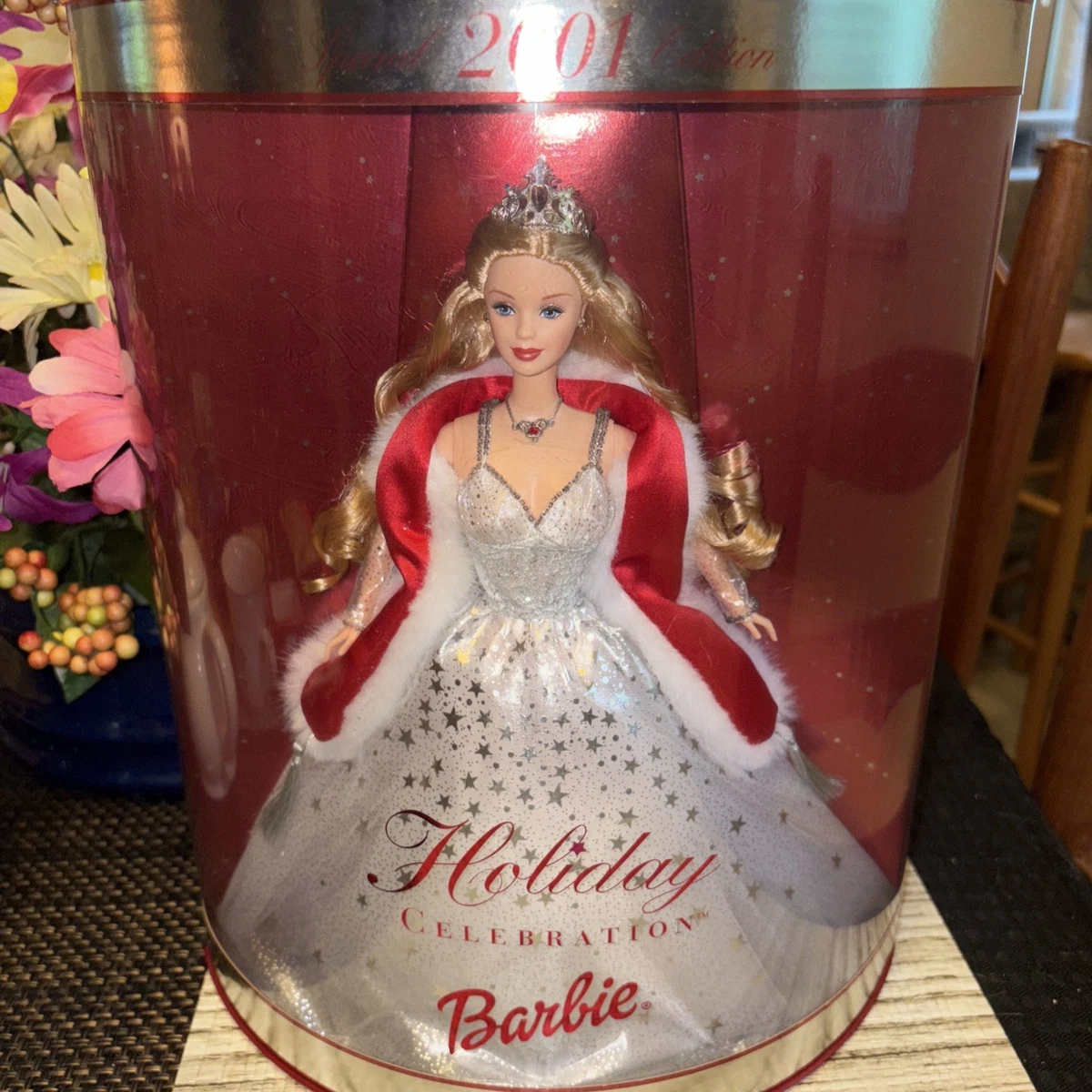 2001 holiday barbie products for sale | eBay