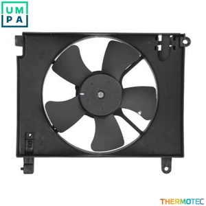FAN ENGINE COOLING D80009TT FOR DAEWOO CHEVROLET AVEO/KALOS/Hatchback/GENTRA - Picture 1 of 10