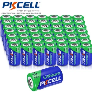 Batteria CR2 3V CR15H270 KCR2 EL1CR2 DLCR2 batterie al litio per fotocamera 200pz - Foto 1 di 4